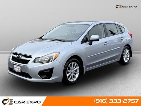 Used 2012 Subaru Impreza 2.0i Premium image 1