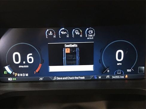 Used 2023 Ford Expedition Max Limited image 5