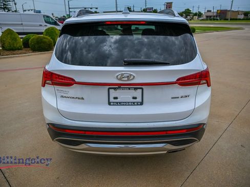 Used 2021 Hyundai Santa Fe Limited w/ Cargo Package AWD/4WD image 6