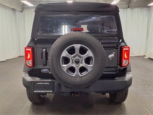 Certified 2024 Ford Bronco Big Bend image 25