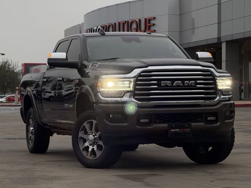 Used 2019 RAM 2500 Limited image 7