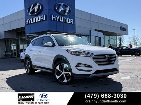 Used 2017 Hyundai Tucson Limited image 1