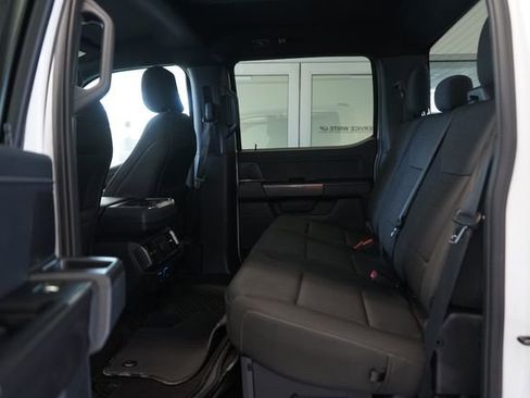Certified 2022 Ford F150 XLT w/ Equipment Group 302A High AWD/4WD image 30