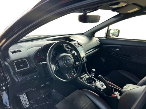 Used 2020 Subaru WRX STI w/ Popular Package #1 image 9