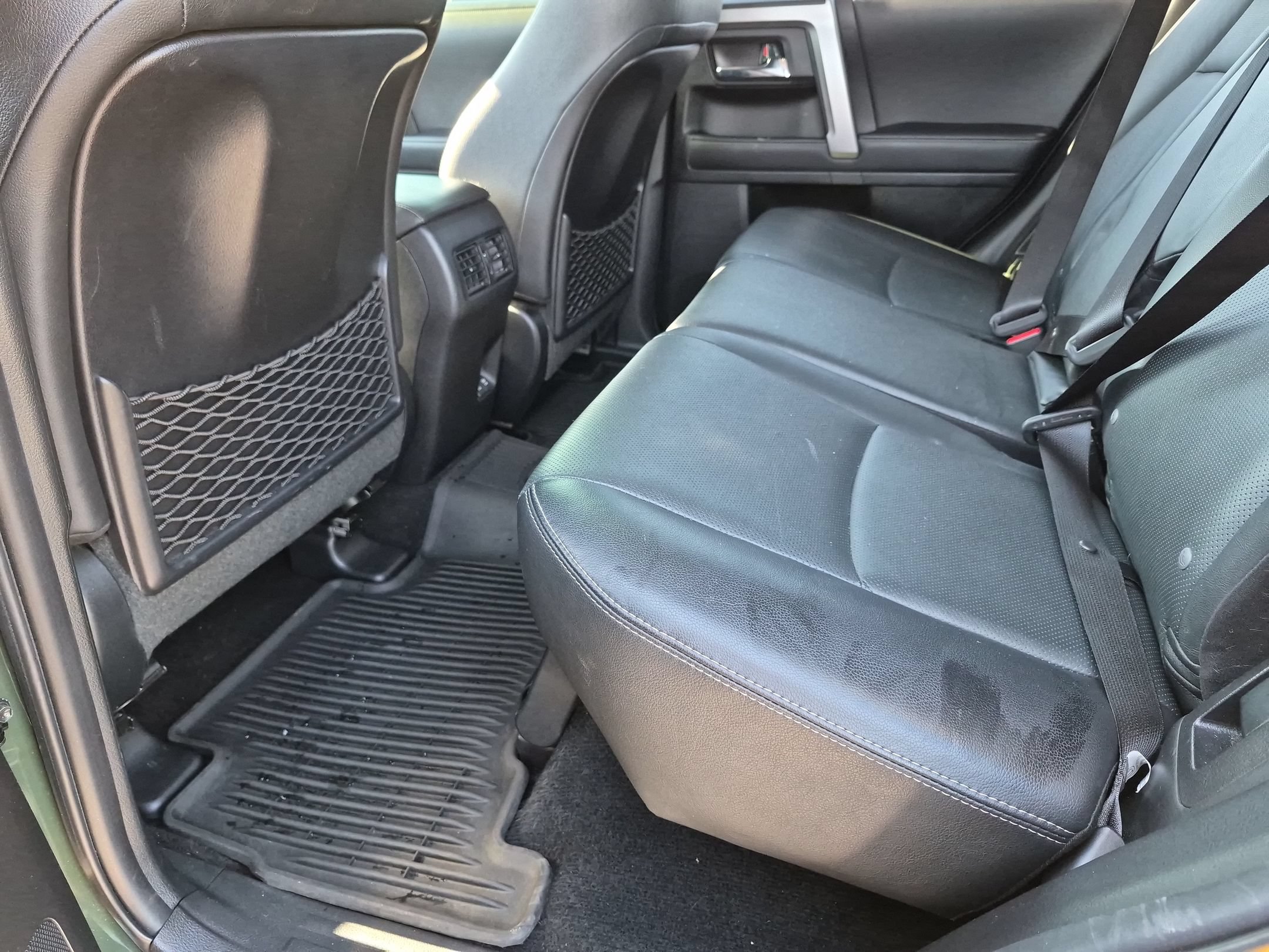Used 2022 Toyota 4Runner Limited AWD/4WD image 29