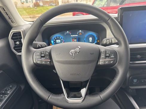 New 2025 Ford Bronco Sport Big Bend w/ Convenience Package AWD/4WD image 19