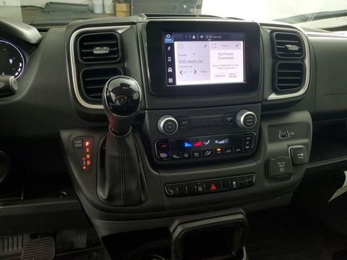 Used 2024 RAM ProMaster 2500 w/ Quick Order Package 22G SLT image 16