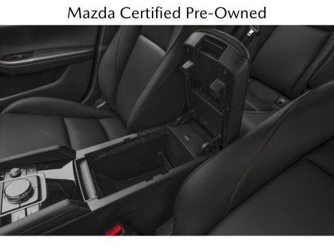 Used 2025 MAZDA MAZDA3 s image 22