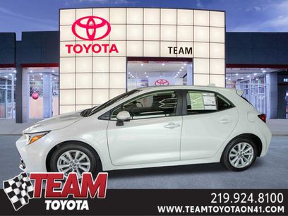 Used 2024 Toyota Corolla SE