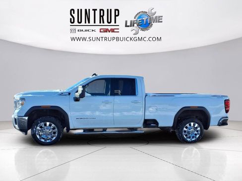 Used 2022 GMC Sierra 2500 SLE w/ SLE Value Package; image 30