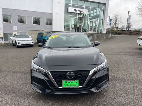 Used 2023 Nissan Sentra SV image 10