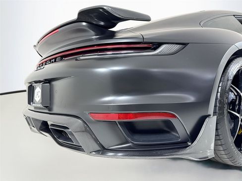 Used 2021 Porsche 911 Turbo S AWD/4WD image 36