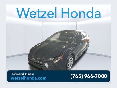 Used 2025 Toyota Corolla LE