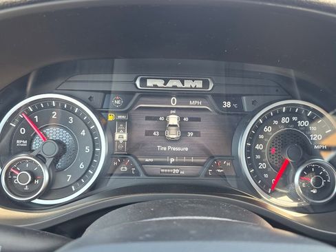 New 2026 RAM 1500 Laramie w/ Night Edition AWD/4WD image 20