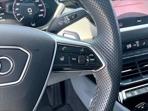 Used 2023 Audi e-tron GT Prestige w/ Prestige Package AWD/4WD image 21