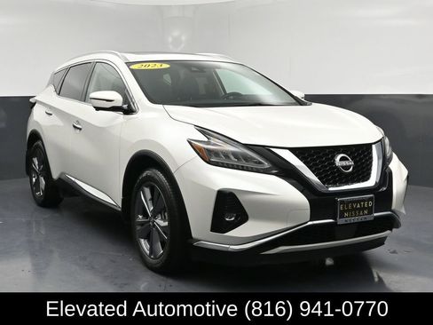 Used 2023 Nissan Murano Platinum w/ Cargo Package AWD/4WD image 1
