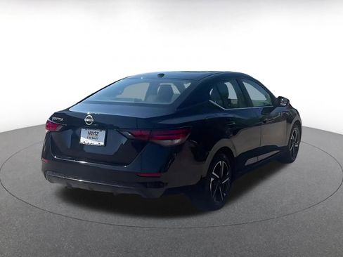 Used 2025 Nissan Sentra SV FWD image 12