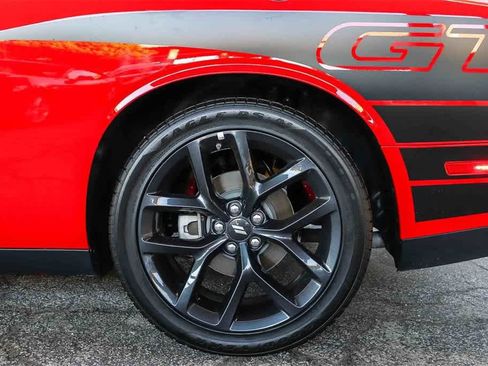 Used 2023 Dodge Challenger GT w/ Blacktop Package image 10