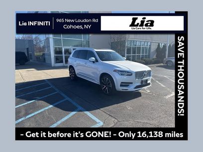 Used 2025 Volvo XC90 B5 Plus w/ Protection Package Premier