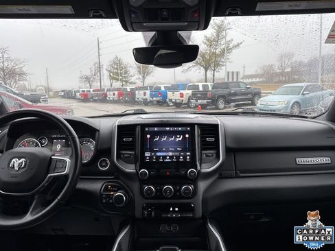 Used 2022 RAM 1500 Big Horn image 49