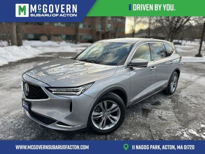 Used 2024 Acura MDX SH-AWD