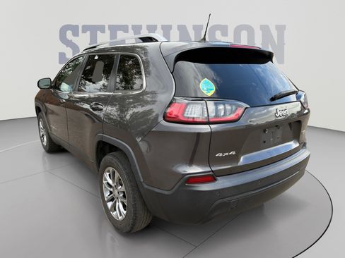 Used 2021 Jeep Cherokee Latitude Plus w/ Security Package AWD/4WD image 3