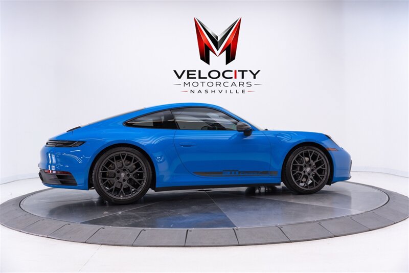 Used 2023 Porsche 911 Carrera T RWD image 5