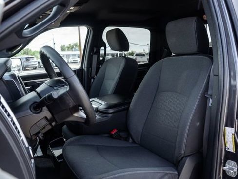 Used 2024 RAM 1500 Warlock AWD/4WD image 26