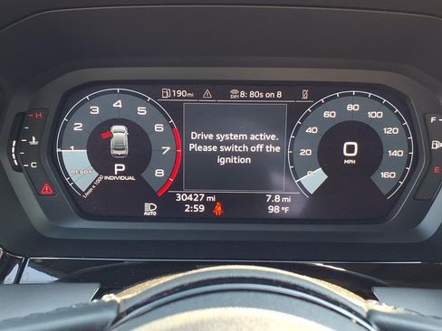 Used 2024 Audi A3 2.0T Premium w/ Convenience Package FWD image 6