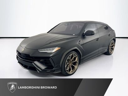 Used 2023 Lamborghini Urus Performante