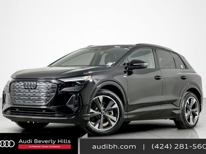 Used 2024 Audi Q4 e-tron Premium Plus w/ Premium Plus