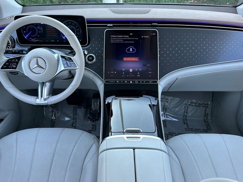 Certified 2023 Mercedes-Benz EQE 350+ SUV image 3