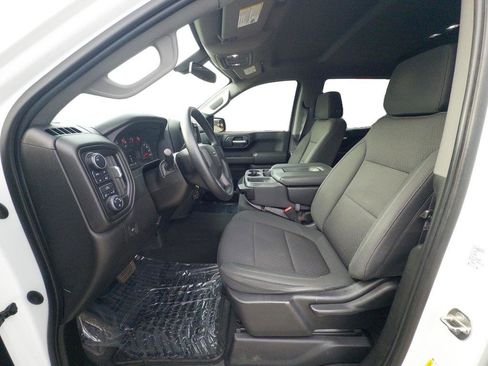 Used 2021 Chevrolet Silverado 1500 Custom w/ Rally Edition image 13