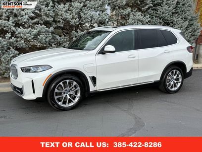 Used 2025 BMW X5 xDrive50e