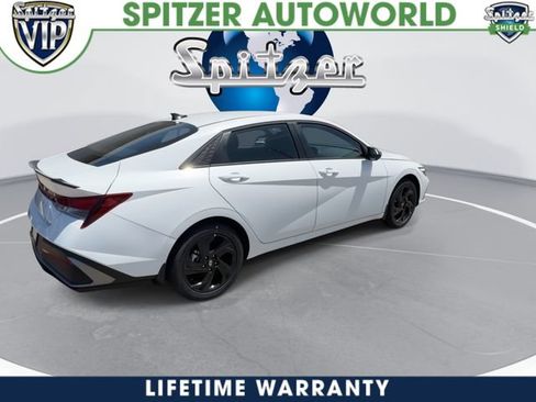 New 2026 Hyundai Elantra Sport w/ Cargo Package FWD image 9