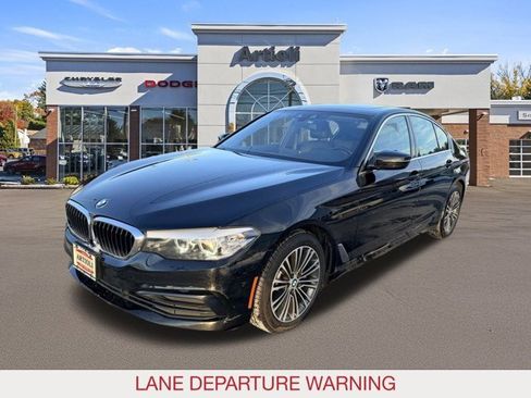Used 2020 BMW 530i xDrive image 4