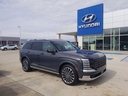 New 2026 Hyundai Palisade Calligraphy