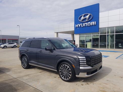 New 2026 Hyundai Palisade Calligraphy FWD image 1