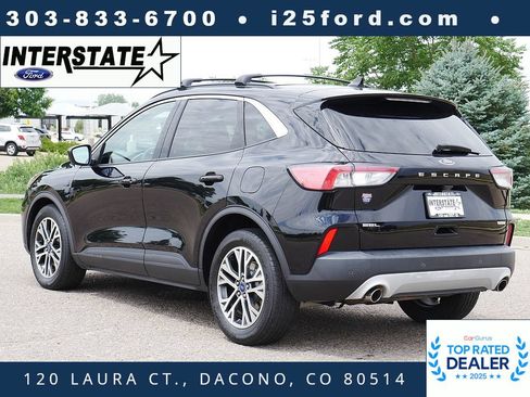 Used 2020 Ford Escape SEL FWD image 3