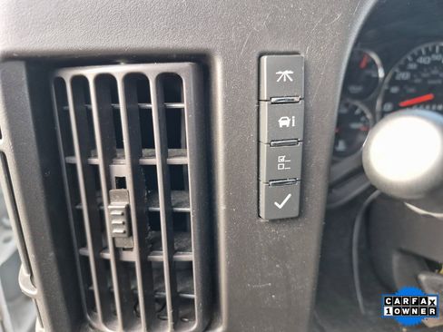 Certified 2024 Chevrolet Express 2500 w/ Driver Convenience Package image 16