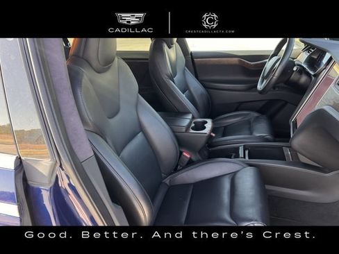 Used 2020 Tesla Model X Long Range AWD/4WD image 19