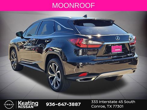 Used 2022 Lexus RX 350 FWD w/ Premium Package image 5
