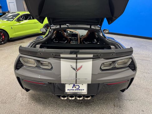 Used 2015 Chevrolet Corvette Z06 w/ 3LZ Preferred Equipment Group RWD image 23