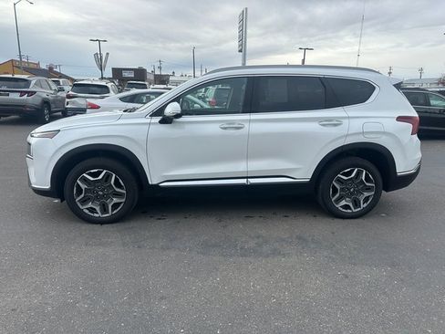 Used 2023 Hyundai Santa Fe Limited w/ Cargo Package image 7