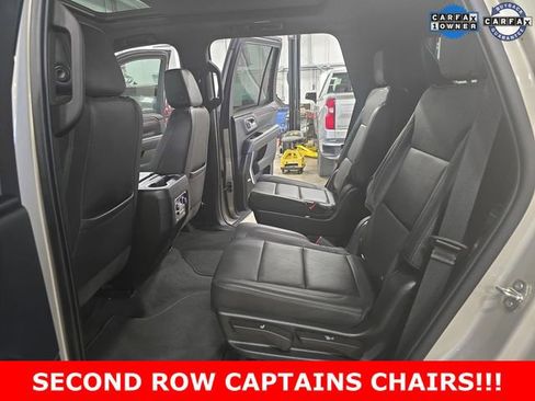 Used 2022 Chevrolet Tahoe Z71 w/ Luxury Package image 18