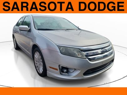 Used 2010 Ford Fusion Hybrid