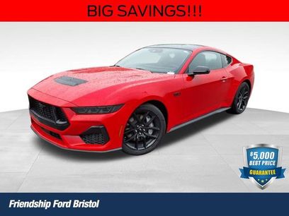 New 2025 Ford Mustang GT Premium