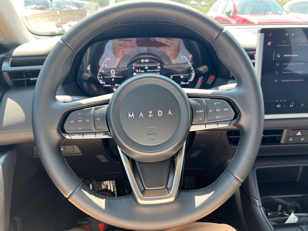 New 2026 MAZDA CX-5 Preferred AWD/4WD image 15