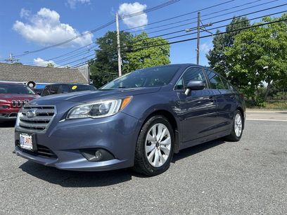 Used 2017 Subaru Legacy 2.5i Premium