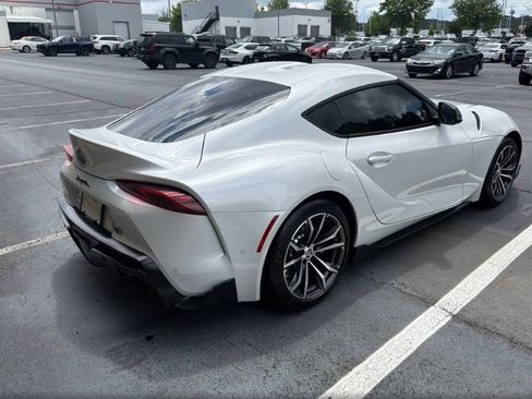 Used 2022 Toyota Supra w/ Safety & Technology Package RWD image 5